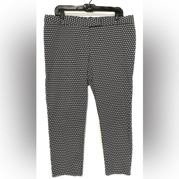 Van Heusen Modern Fit Stretch Extensible Pants Sz 12 - Picture 2 of 10